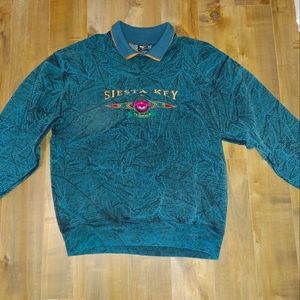 Vintage mens sweater